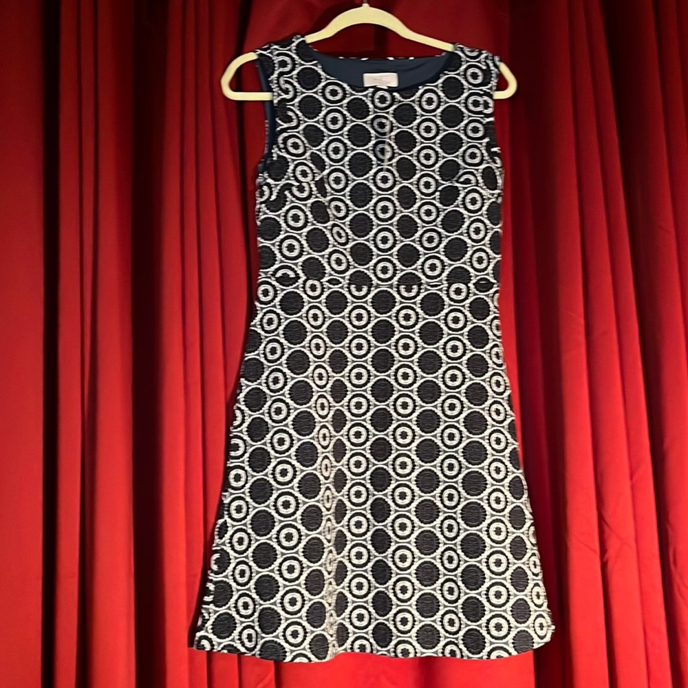 Sleeveless loft dress